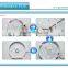 SMD led ceiling lamp 14w Aluminum shell pc cover internal driver with good performance