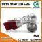 T20 7440 21W car LED turn signal light bulb chip 2835