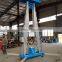 electric lift ladder/double mast aluminum lift