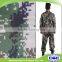 Cotton/tc/polyester Twill Men Fashion Camouflage Fabric Army Trousers