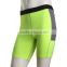 Mens compression shorts,fabrics used for sportswear,fitness wear hot sale 1014
