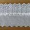 2015 China 100% cotton lace trimming 5 inches crochet lace wholesale
