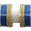 Indian Traditional Arrangement Bangle Set For Girls & Women