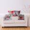 PLUS high quality jacquard throw pillow cases with Xmas design