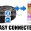 IP67 Waterproof Bluetooth 4.0 Version NFC Wireless Stereo Sport Bluetooth Speaker