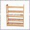 2015 New Design bamboo shoe rack