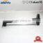 Universal slatwall magnet lock