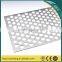 Guangzhou Cross Type Perforated Metal/ Diamond Hole Punch Mesh/ Round Hole Perforated Mesh