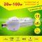 180 beam angle IP64 waterproof LED Corncob light 110lm per watt