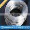 2015 hot sale 10 gauge el wire/ iron wire/ galvanized binding wire
