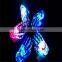 lighting party changing led gloves glove with led flashing color