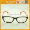Made in china unique acetate frames latest fashion eyeglass frame hot wholesale
