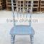 Wooden royal chair wedding throne