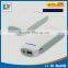 Pocket Size 5200mAh Portable Charger External Battery Pack