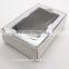 power bank credit card power bank ultra slim portable with micro usb port battery charger 2200mAh for smartphone