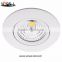 High quality led concealed downlight with angle of 24/38/60 degree