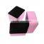 China Factory Wholesale Cheap Velvet Watch Case For Women.