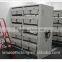 From China rack factory Europe Warehouse Foldable Storage Steel Material Handling Cage