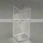 Factory price custom different size pvc plastic blank packaging box