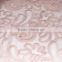 elegant shape sequins chiffon embroidery design lace fabric for wedding dress