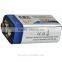 EBL 600mAh 9 Volt Li-ion Rechargeable Battery