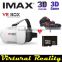 KOTAKU Google cardboard VR BOX Version VR Virtual Reality Glasses + Bluetooth Mouse / Remote Gamepad + 8GB microsd card 3DGames
