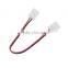 5pcs/lot 14cm 2PIN Connector Wire for 3528 Single Color LED Strip Light LED PCB Board Connector Wire