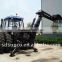 90 hp Foton Tractor Towable Backhoe LW-10 ,Famous Brand Backhoe with CE Certificate for Europe,Austrilia,Canada