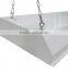 ETL and DLC listed led strips type high lumens 160w 4ft model high bay light