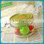 2015 Newest Hot sales clear glass jar storage food jar with Lids