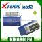 Newest IOBD 2 Android Automobile OBD2 EOBD2 Smart Car Doctor IOBD2 Bluetooth wifi Android