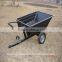 200L Garden Cart With Green Large Capacity Plastictray