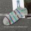 for young boys men white striped tube socks