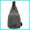 Wholesale cheaper Canvas Shoulder bag Messenger bag for men and women