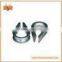 China Supplier U.S. Type G-411 Standard Wire Rope Thimble
