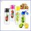 Milk Juice 700ml Fruit Shaker Joyshaker Bottle Plastic Water Bottle                        
                                                                Most Popular