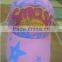 Guangzhou manufacturer pink baseball cap