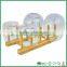 Bamboo Simply Plate Rack /Dish Rack/Dish Holder Stand