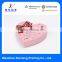 Luxury Heart Shape Birthday Gifts Chocolate Packaging Boxes