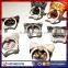 Cute Cat Cartoon Pattern 360 Degree Rotating Ring Phone Holder