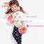 Custom Child Colorful Butterfly Messenger Shoulder Long Strip Bag for girls in China