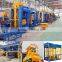 QT10-15 Double line brick making tools