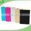 slim emergency power bank 8000mah portable outdoor backup battery charger