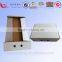 High quality corrugated Kraft box for packing meat box