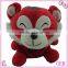 Cute stuffed plush cartoon tiger toys