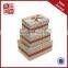 manufacturer cheap high quanlity gift box set