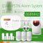 New RFID function !!! support 16 rfid tags smart GSM wireless alarm system