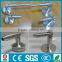 Exterior Door Stainless Steel 316 Glass Canopy Awnings