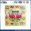 Hot Sale Children Educational Puzzle Wood