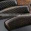 Natural Wooden Handy Hair Comb Delicate